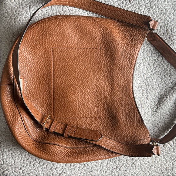 Rebecca Minkoff Tan Leather Shoulder Bag - Picture 2 of 5